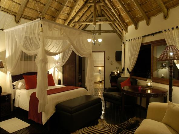 Serenity Forest Eco Reserve - Bedroom1